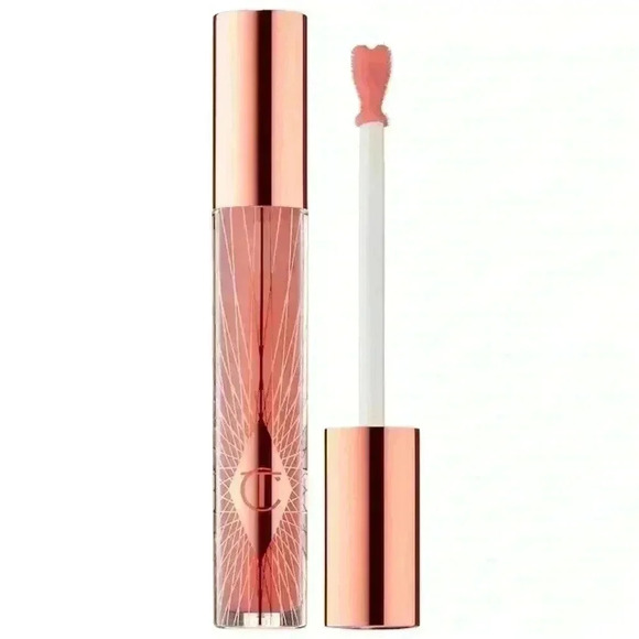 Charlotte Tilbury Collagen  Lip Bath Gloss - Picture 1 of 5